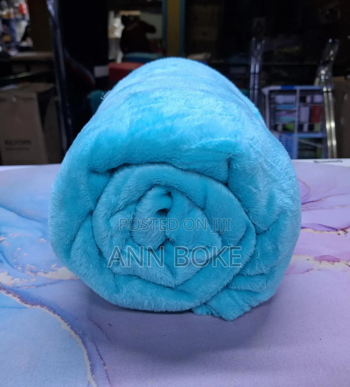 *Fleece Coloured Blankets* Durable. Breathable.