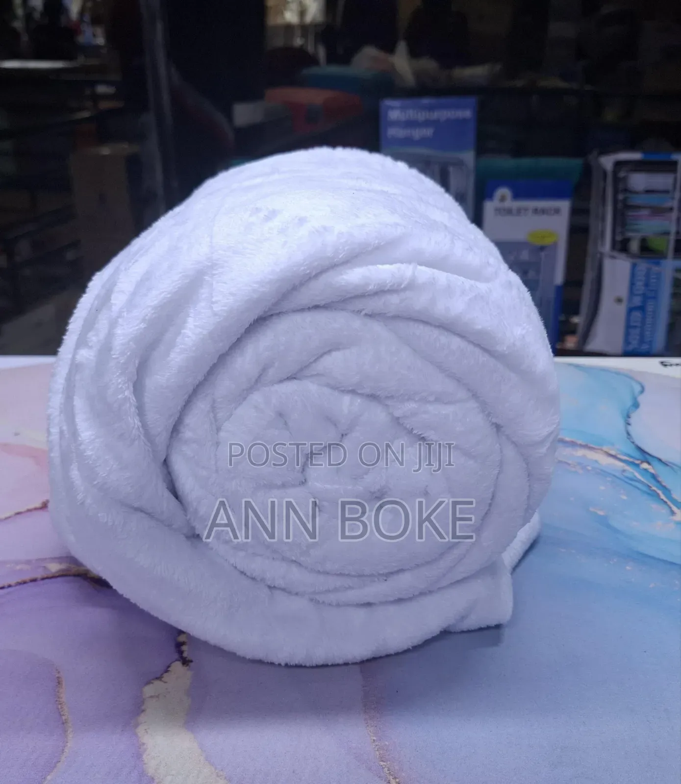 *Fleece Coloured Blankets* Durable. Breathable.