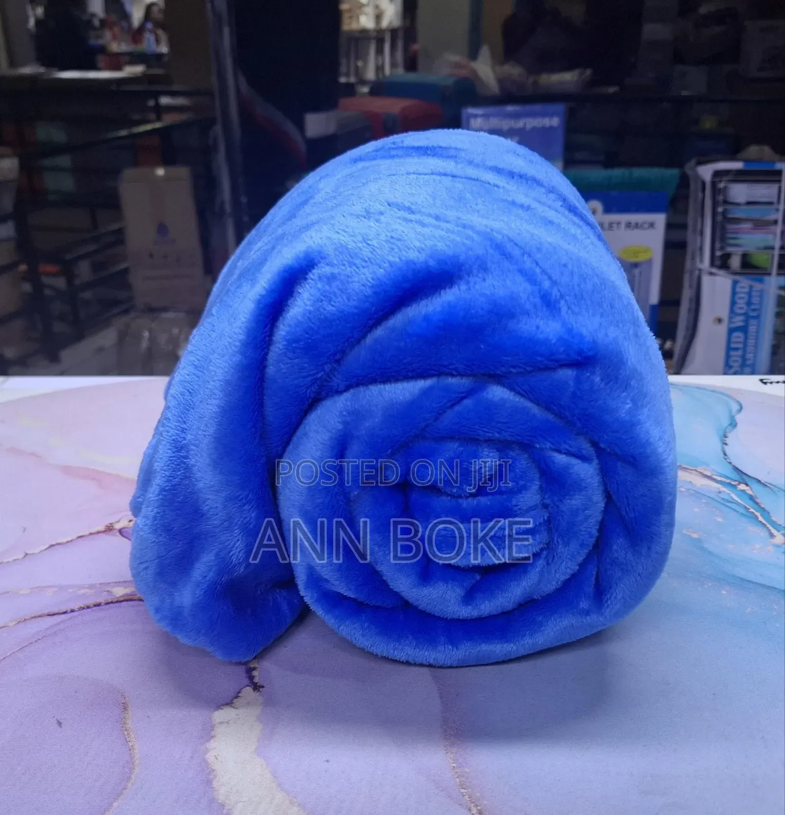 *Fleece Coloured Blankets* Durable. Breathable.