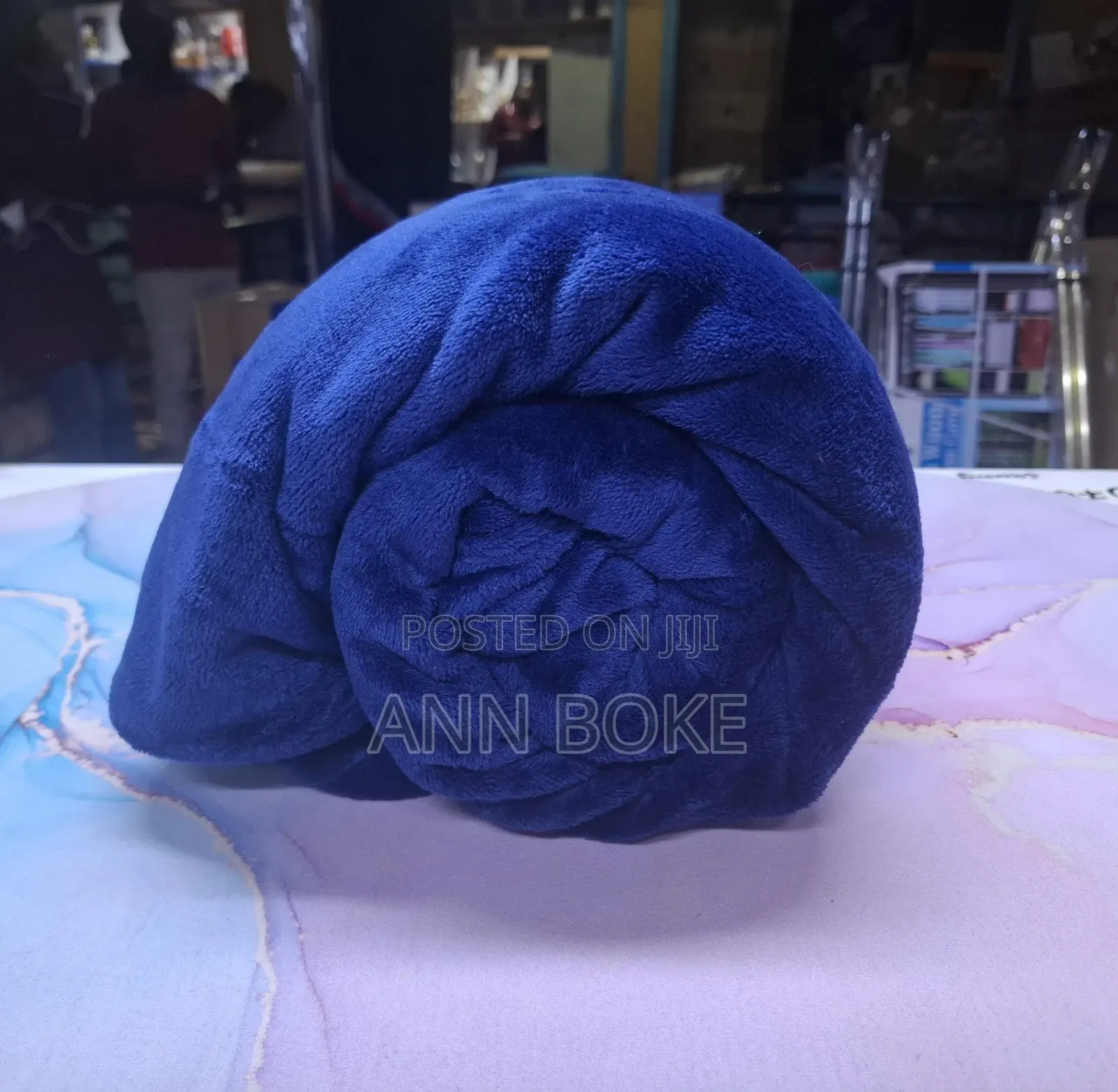 *Fleece Coloured Blankets* Durable. Breathable.