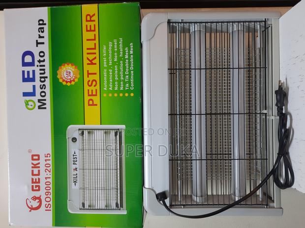 Gecko Led Mosquito Killer.Automatic Pest Trap. - main view