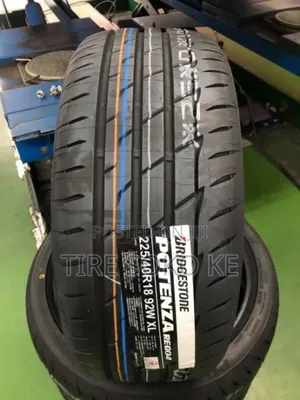 225/40r18 Bridgestone Potenza