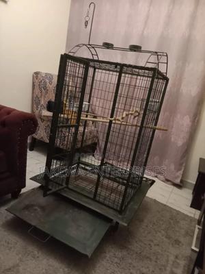 Birds Cage, Parrot Cage Large Size - main view