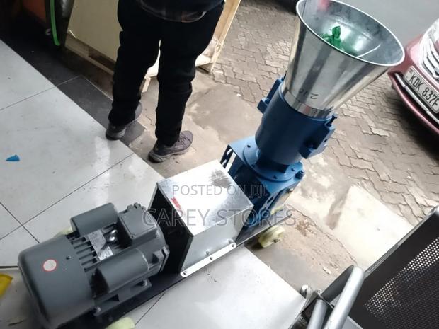 Pallet Making Machine/ Pallet Machine - main view