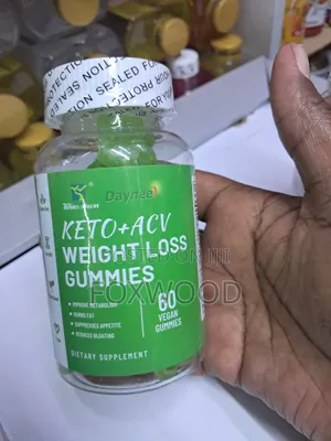 Daynee Keto+Acv Weight Loss Gummies.