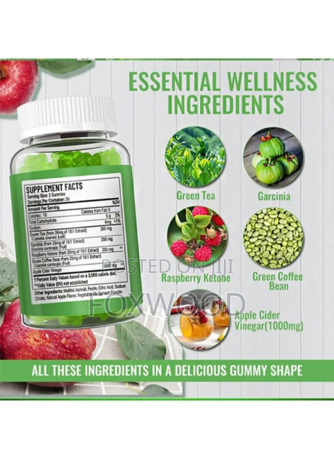 Daynee Keto+Acv Weight Loss Gummies.