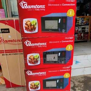 Ramtons Microwave + Convection Oven 28litres