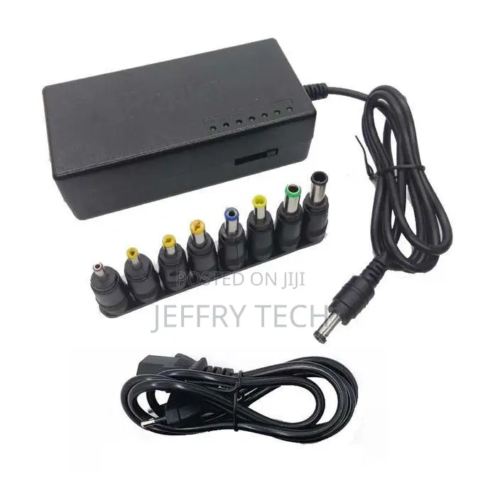 Universal Laptop Charger 8 Connectors / Laptop Charger 120w