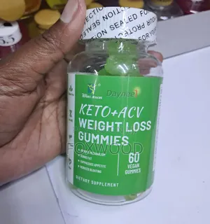 Daynee Keto+Acv Weight Loss Gummies.