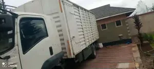 Truck Accessible for Goods Delivery.