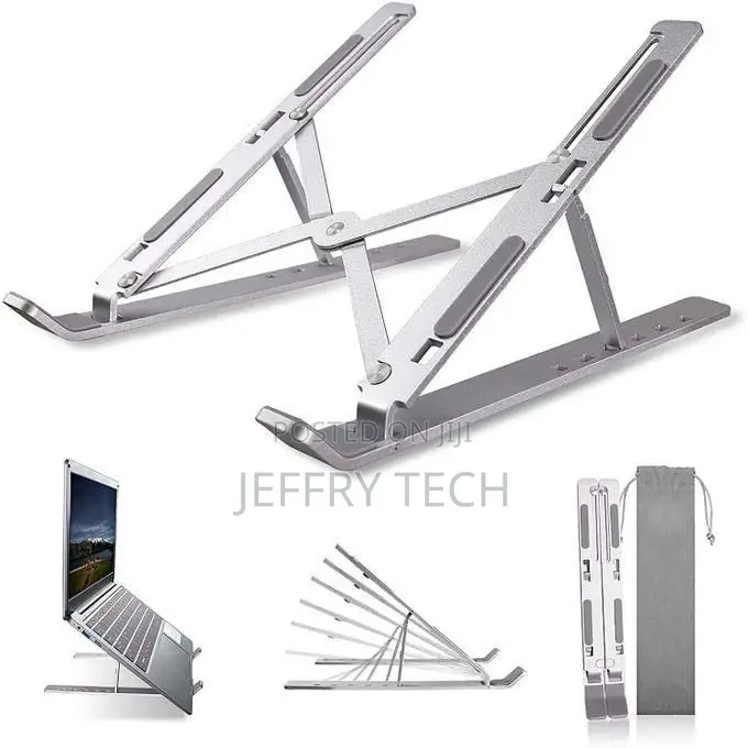 Laptop Stand for Laptops and Tablets, Foldable Cooling
