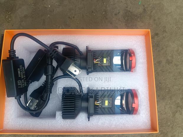 Mini Projector Bulbs - thumbnail 4