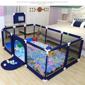 *Large Play Pen - main view
