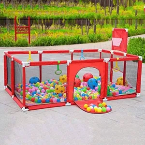 *Large Play Pen
