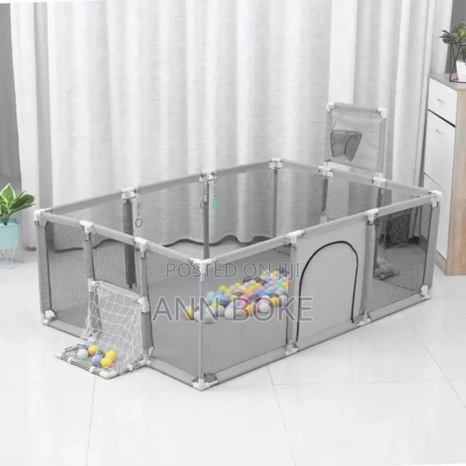 *Large Play Pen