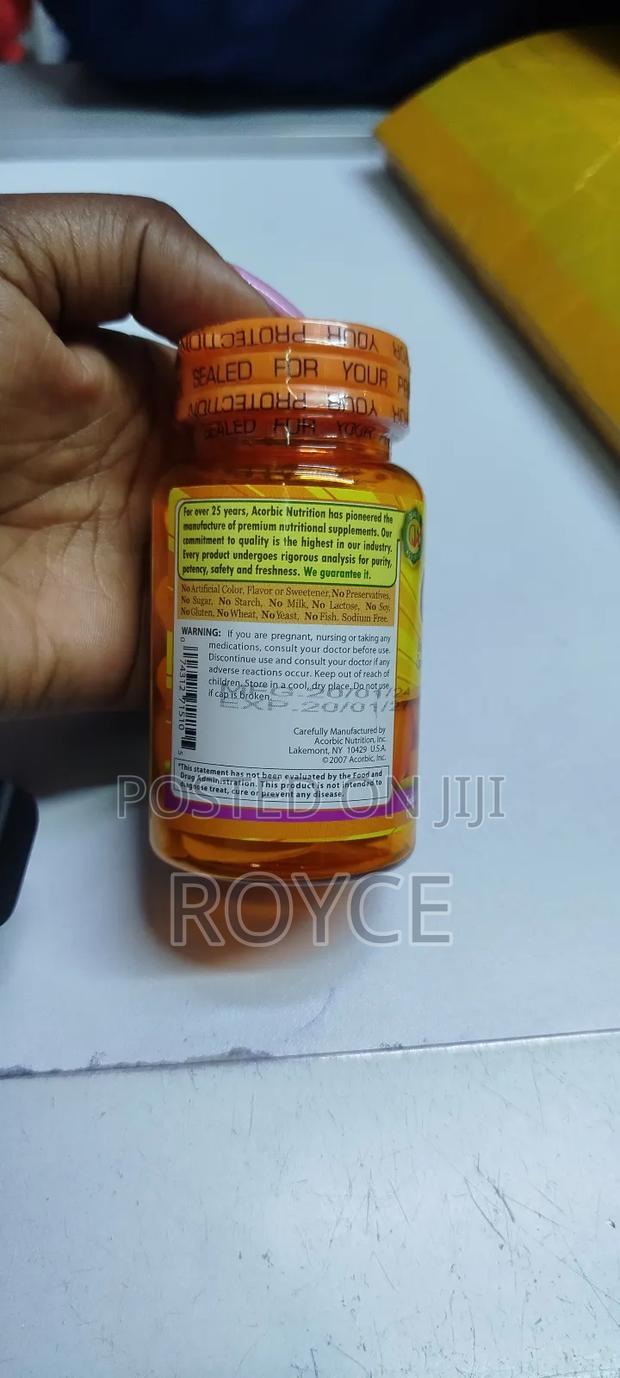 Acorbic C- 1000mg - thumbnail 4