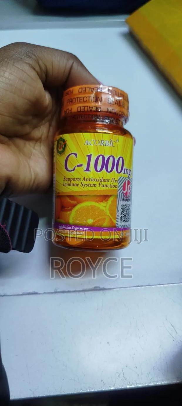 Acorbic C- 1000mg - main view