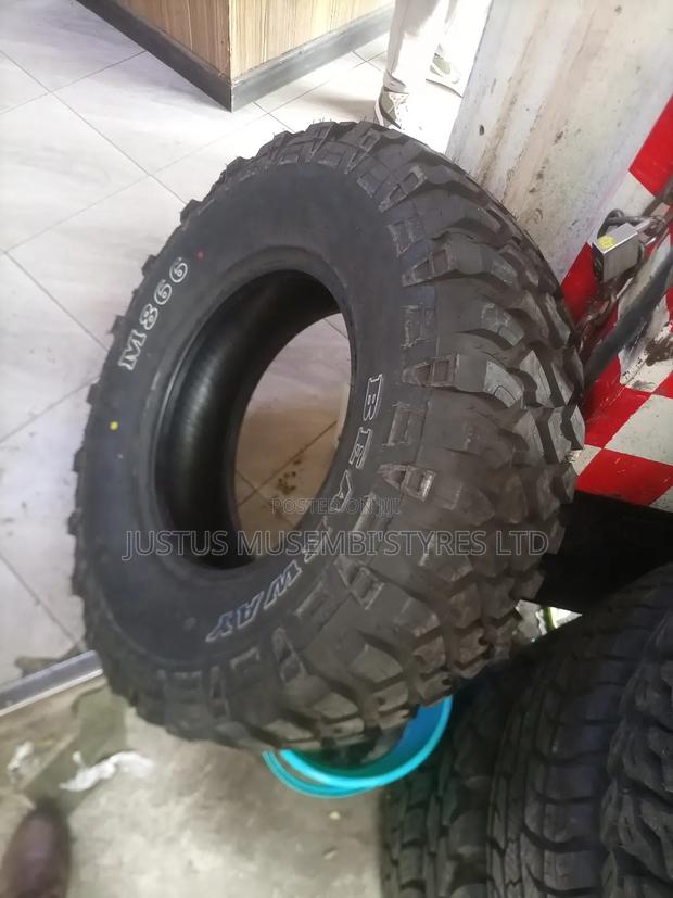 Lt 265/75r16 M/T Tyres - main view