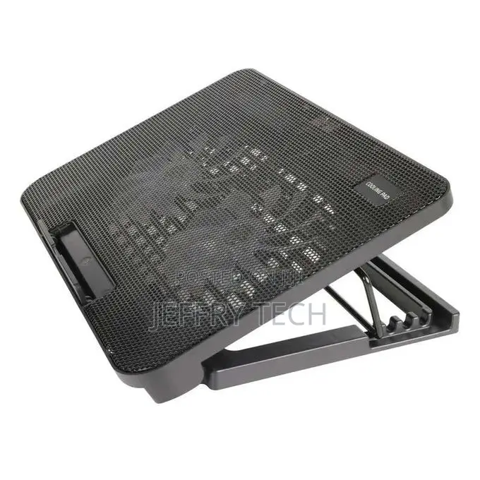 17" Laptop Cooling Pad With Dual Fan Cp900