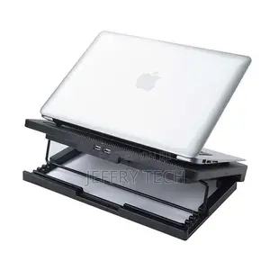 17" Laptop Cooling Pad With Dual Fan Cp900