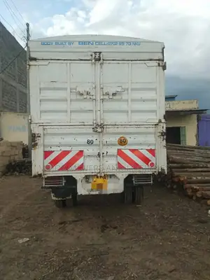 Canter for Hauling Services Available