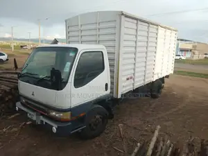 Canter for Hauling Services Available
