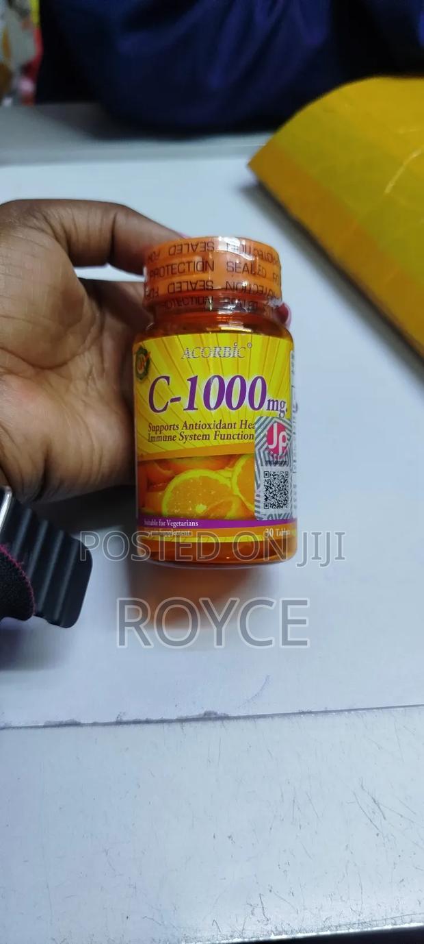 Acorbic C- 1000mg - thumbnail 5