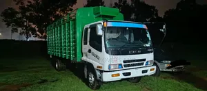 Open Body Truck for Transportation Services Accessible