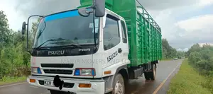 Open Body Truck for Transportation Services Accessible