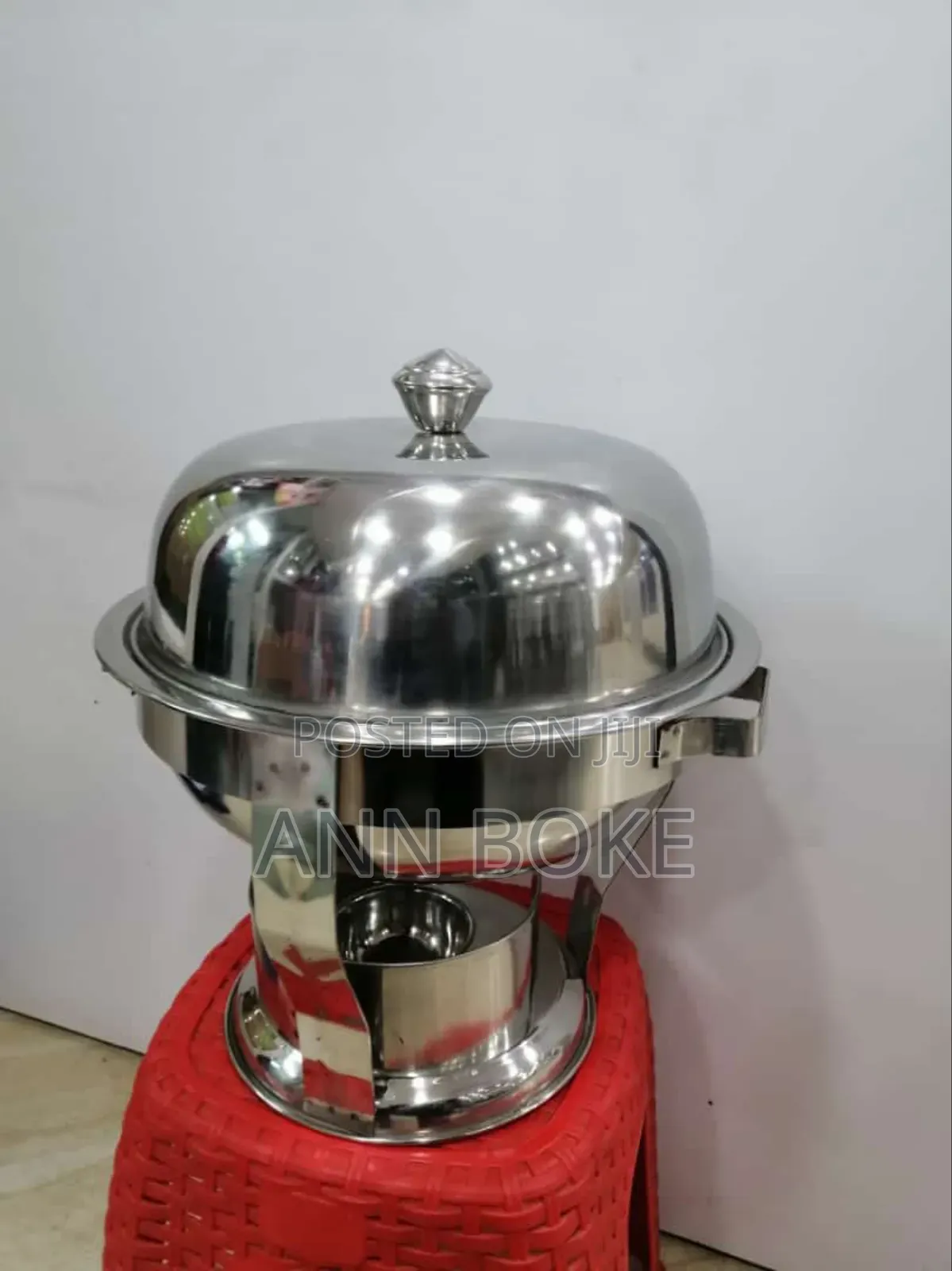 *Super Royal Heavy Gauge Stainless Steel Chaffing Dish