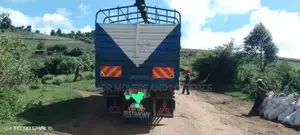 Open Body Trick With Good Hema Available for Transport