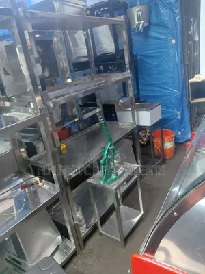Set of Rack and Chips Cutter