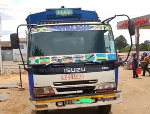 FRR/ Fh/ Fi Trucks for Transport Available