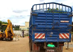 FRR/ Fh/ Fi Trucks for Transport Available