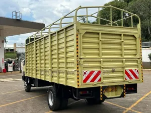Lorry for Transport. County to County Services Accessible
