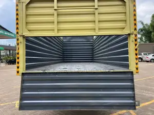 Lorry for Transport. County to County Services Accessible