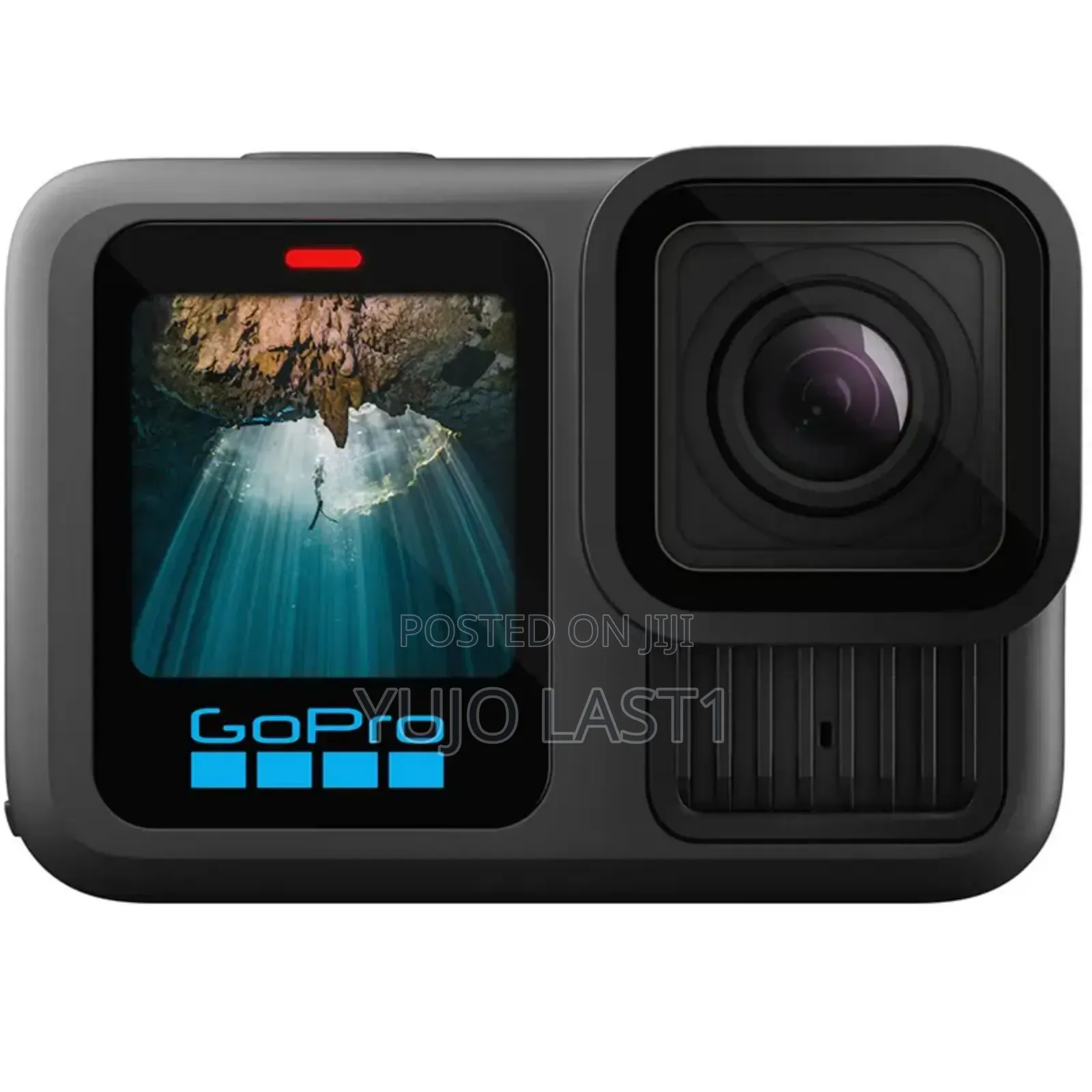 Gopro Hero 13 Black Waterproof Action Camera
