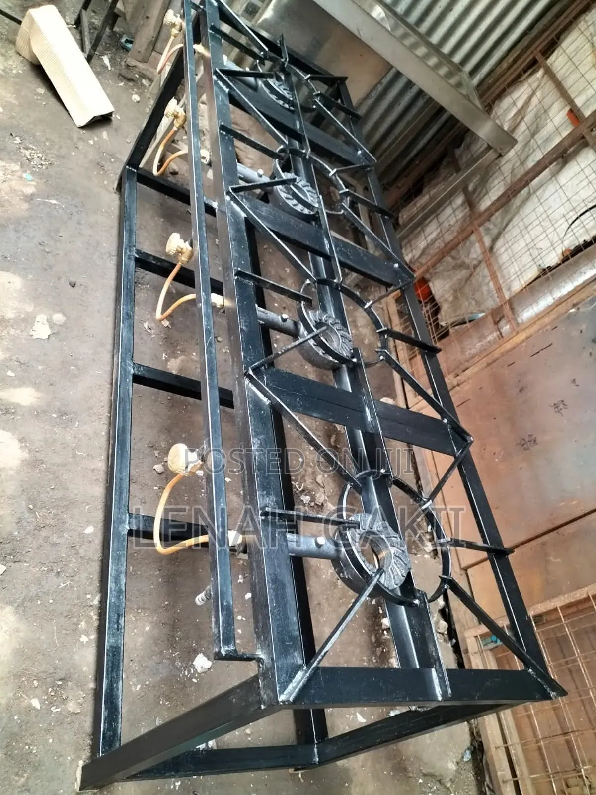 Gas Cooker Burner