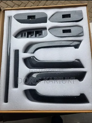 Prado Fj150 Door Switch Complete Set