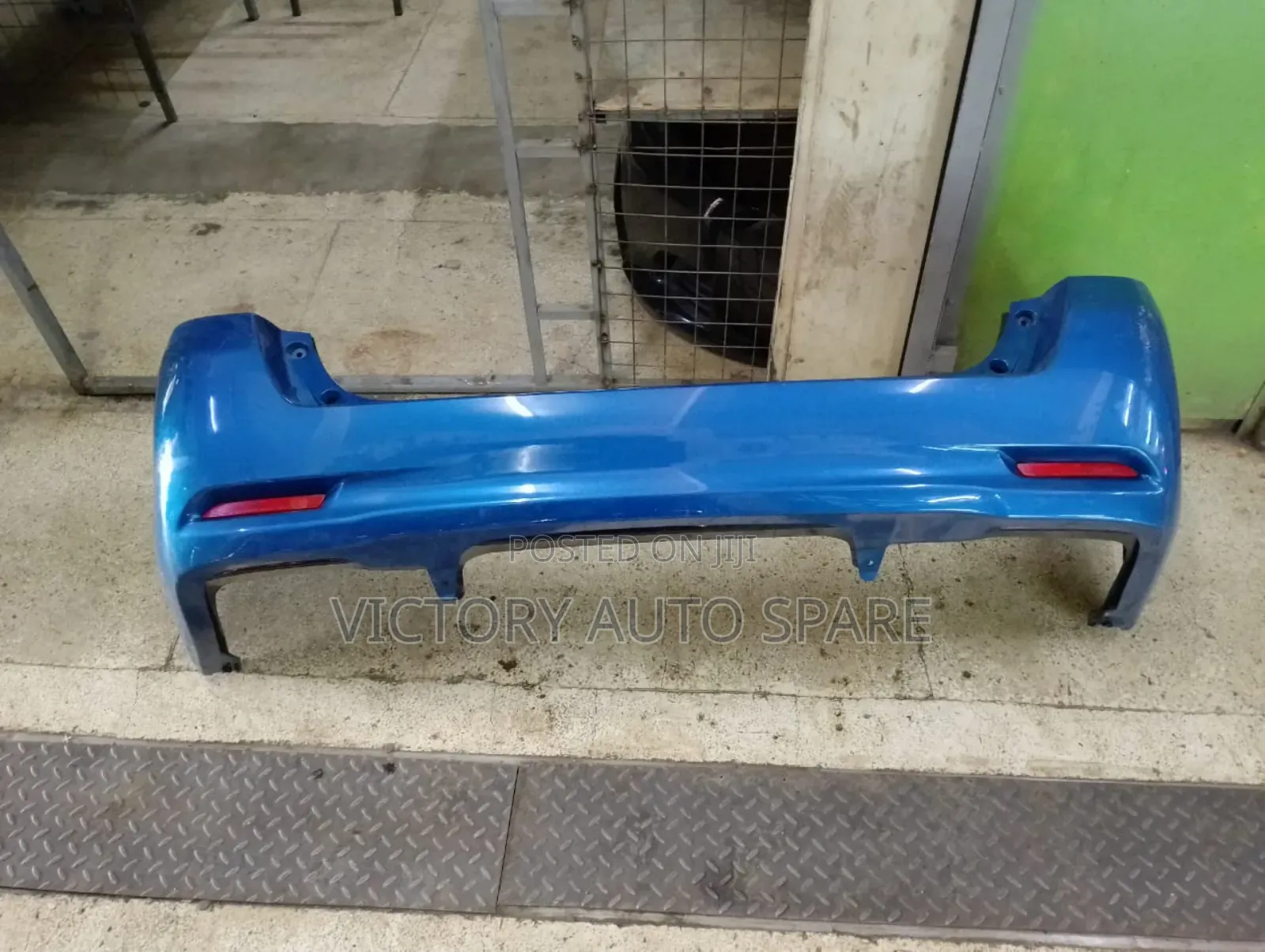 Filder 2013 Back Bumper/161