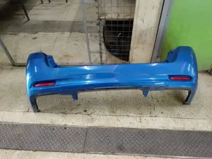 Filder 2013 Back Bumper/161