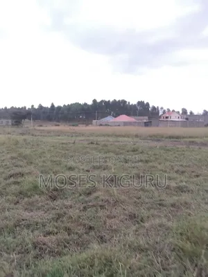 Juja 50x100 Plots.