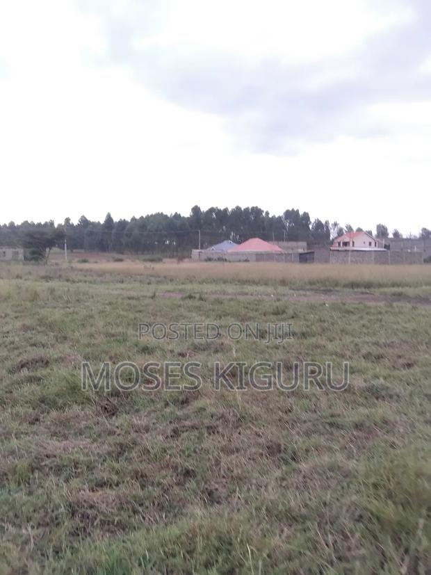 Juja 50x100 Plots.