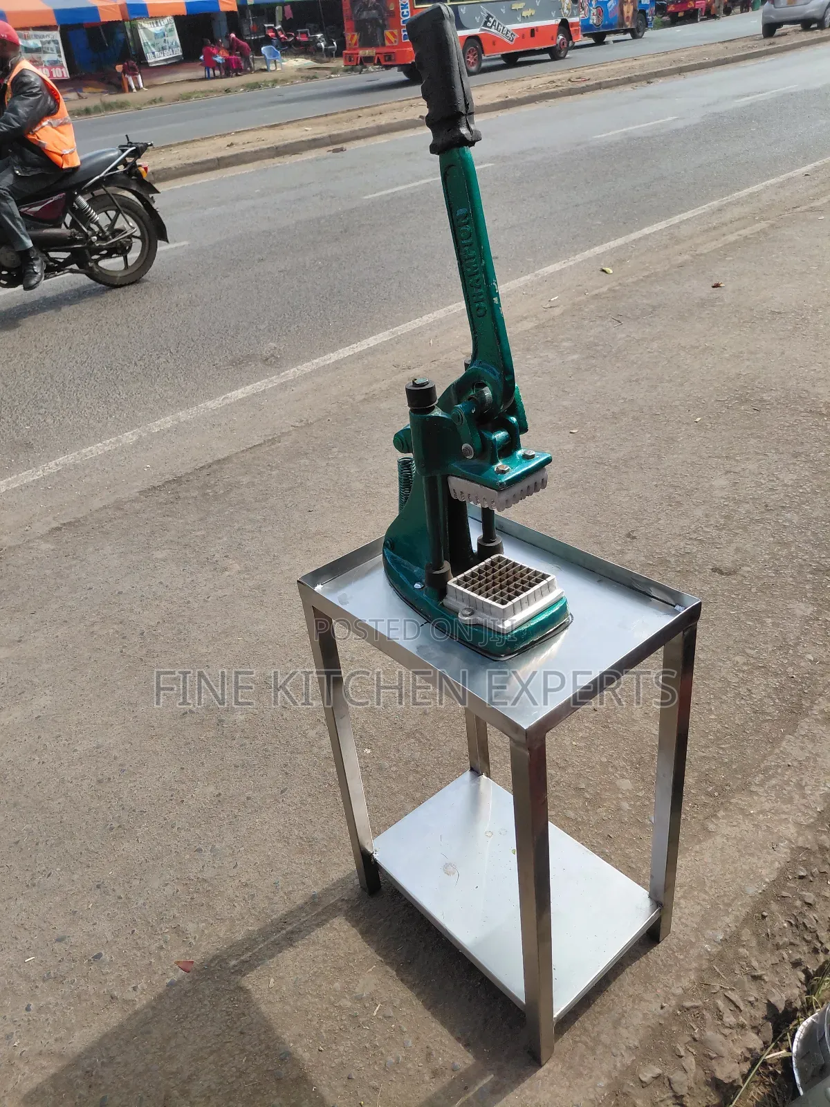 Chips Cutter