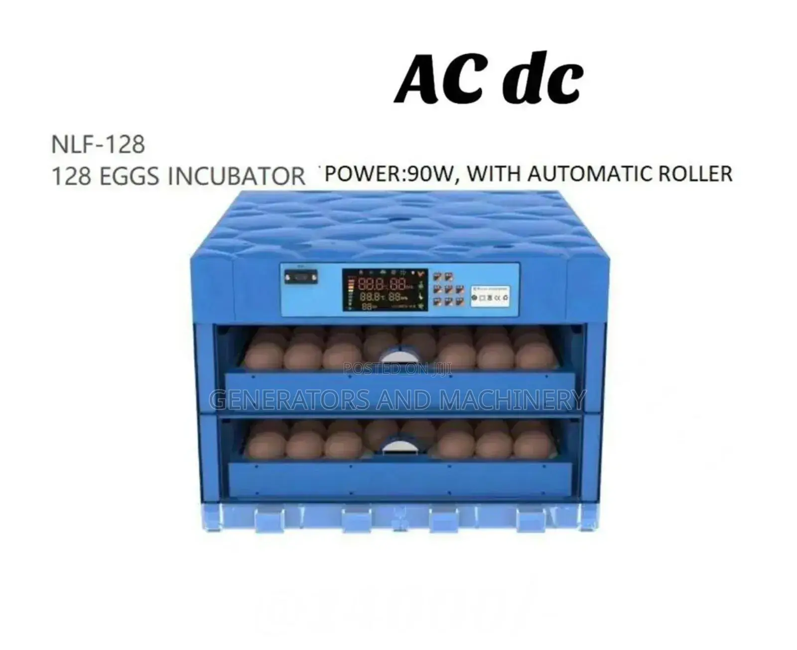 Ac Dc Incubator