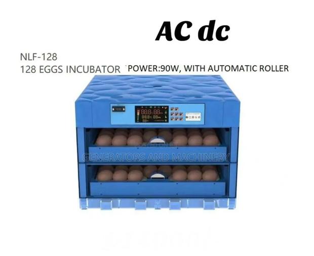 Ac Dc Incubator
