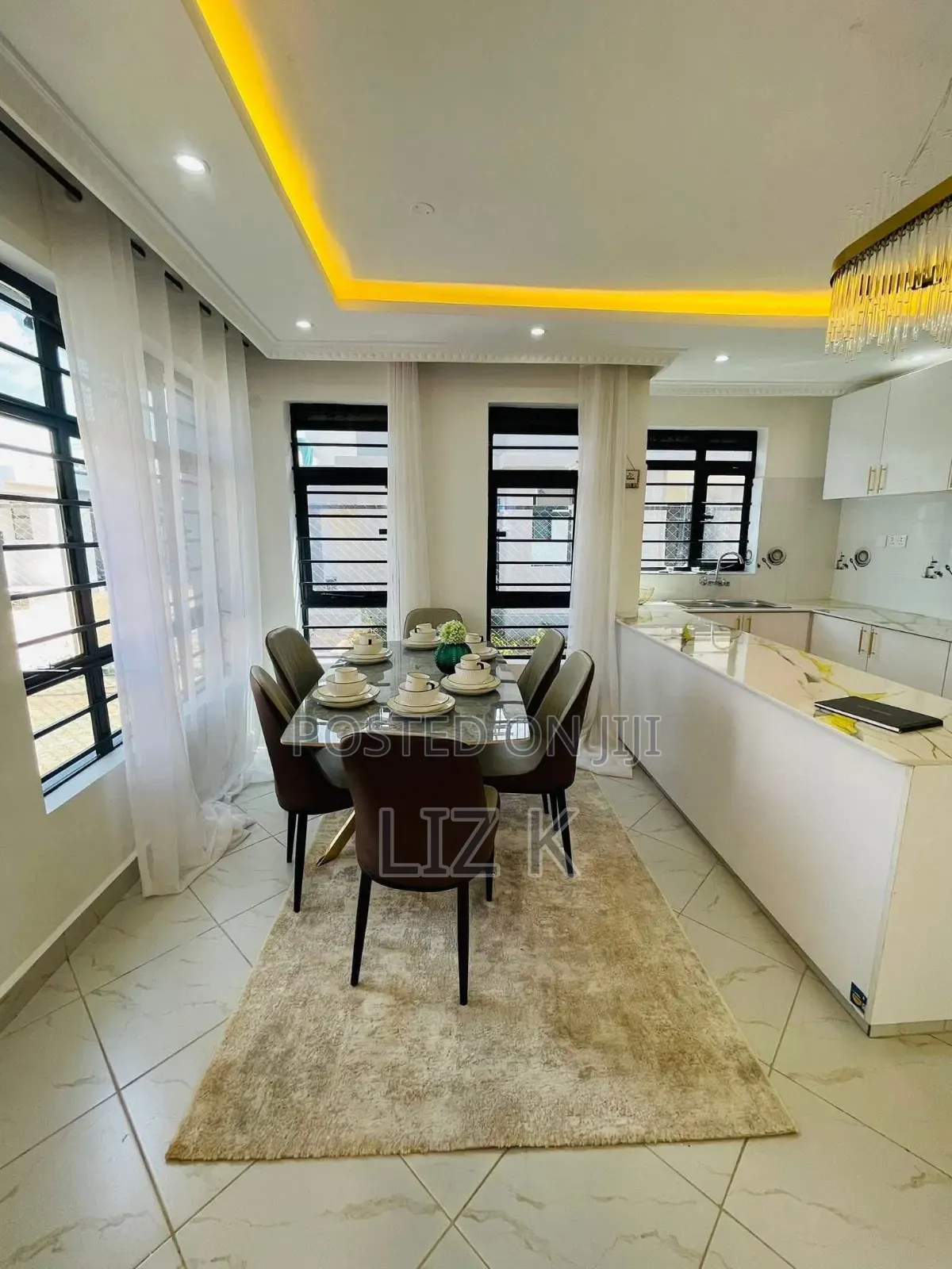 4bdrm Maisonette in Mugutha, Ruiru for sale