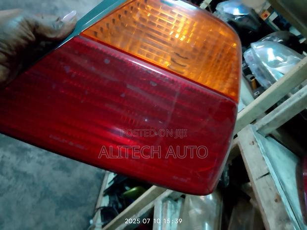 Toyota Sprinter Back Light