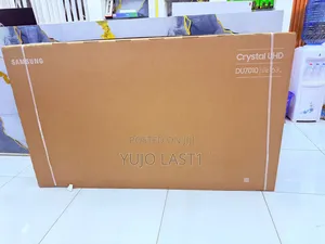 Samsung 65” Crystal Uhd Du7010 Smart Tv (2024)