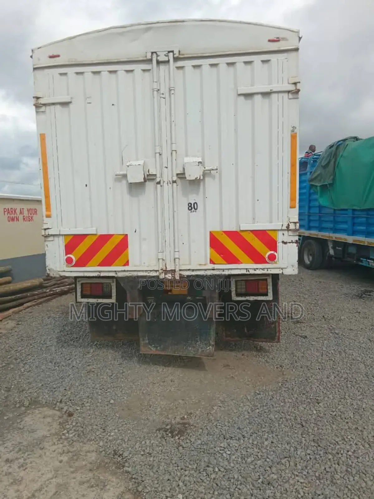 Trucks for Logistics Jobs and Errands Are at Hand